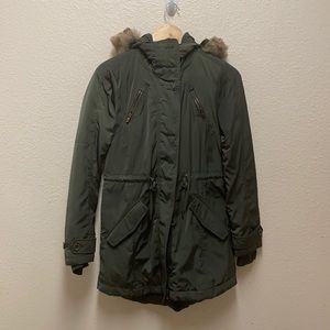 Athleta Primaloft Peak Parka XS